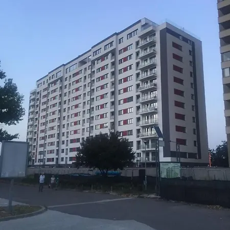 Apartment Lucky Days *